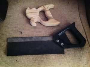 Tenon saw orig state