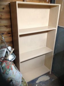 Shelves