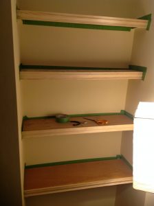 Shelves