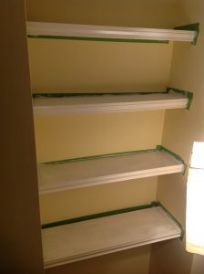 Shelves