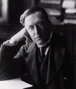 M. R. James.