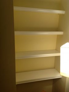 Shelves