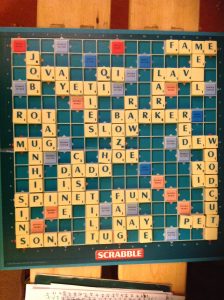 Scrabble