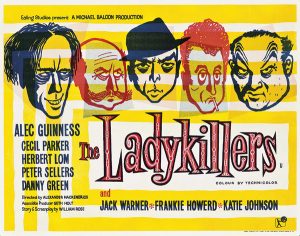 Ladykillers poster