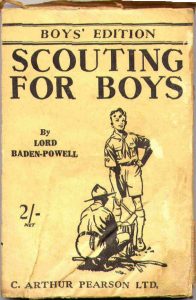 Scouting for boys