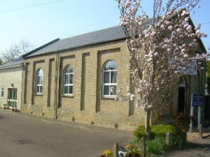 Comberton Baptist