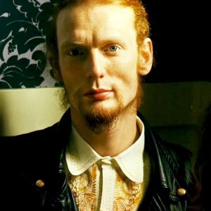 Ginger Baker 