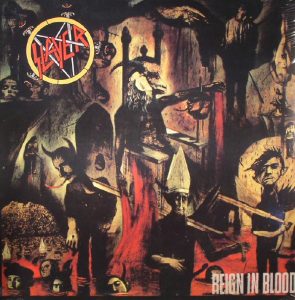 Reign in Blood