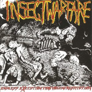 Insect Warfare